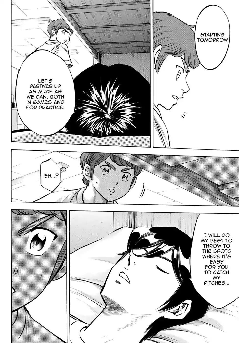 Daiya no A - Act II Chapter 131 18